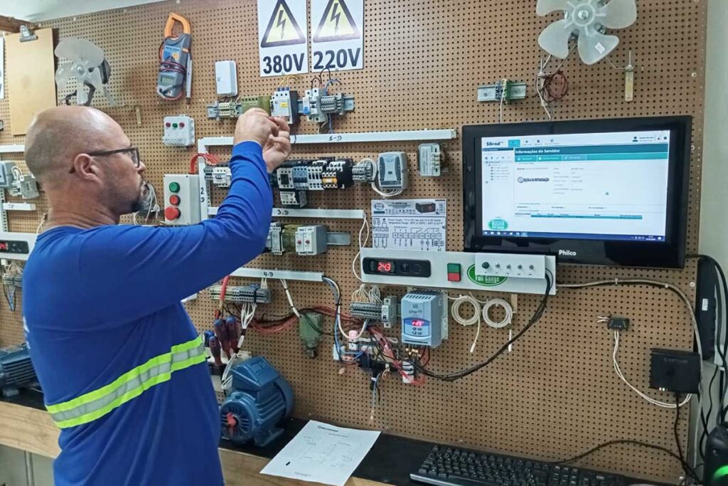 Automação está mudando o perfil do HVAC-R e seus profissionais