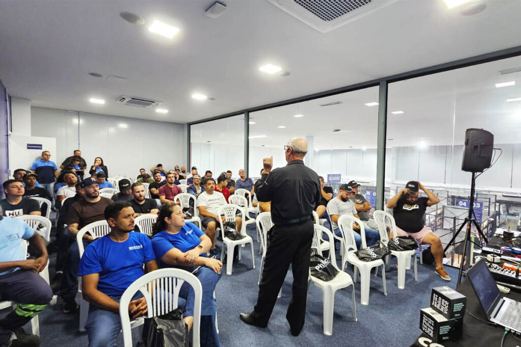“Seja um Instalador Philco” leva Workshop a Aracaju