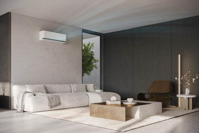 Tecnologia, bem-estar e estilo: novo LG AI DUAL Inverter Uniq transforma o seu ambiente indo muito além da temperatura