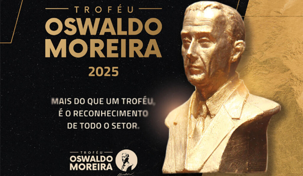 Troféu Oswaldo Moreira anuncia indicados de 2025 – Revista do Frio