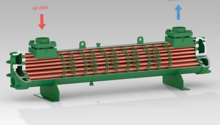 BITZER amplia linha de resfriadores de óleo – Revista do Frio