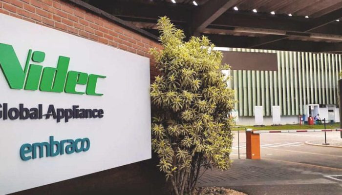 Compressor Embraco também vai ser produzido na Índia, a partir de 2026