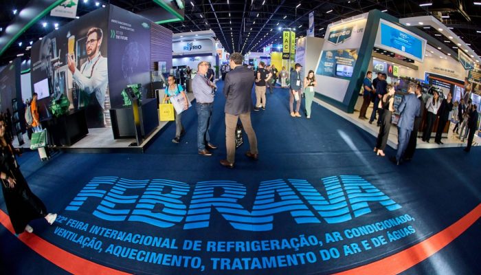 FEBRAVA 2025 consolida sua liderança na LatAm com foco ampliado em inovação, sustentabilidade e negócios para HVACR