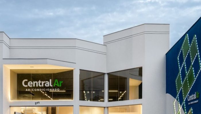 Gigante do comércio eletrônico de ar-condicionado entra no mercado de franquias