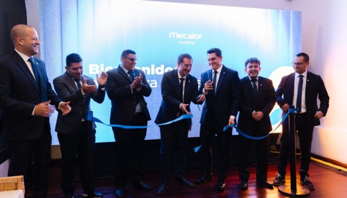 Grupo Mecalor inaugura a Mecalor Andina, a sua filial colombiana