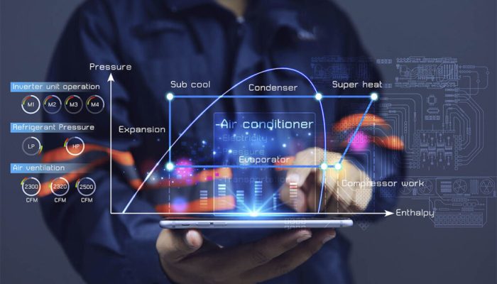 Mercado pede atualização constante para técnicos em refrigeração e ar-condicionado