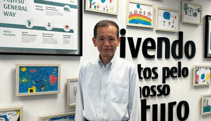No seu 45º ano de Brasil, Fujitsu amplia opções ao setor de ar-condicionado