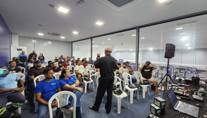 Philco promove workshop gratuito em Aracaju para capacitação técnica de instaladores de ar-condicionado