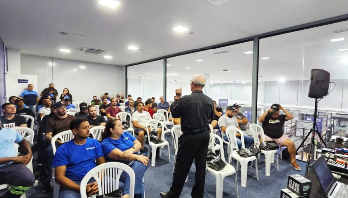 “Seja um Instalador Philco” leva Workshop a Aracaju