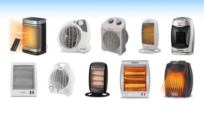 Tempo Frio: Associação alerta para escolha e bom uso de aquecedores elétricos
