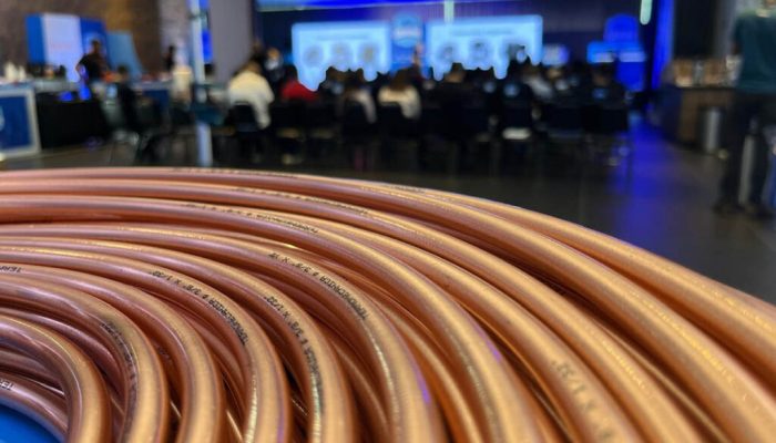 Termomecanica atualiza conhecimentos de refrigeristas sobre linhas de cobre