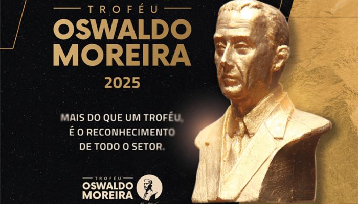 Troféu Oswaldo Moreira anuncia indicados de 2025 – Revista do Frio
